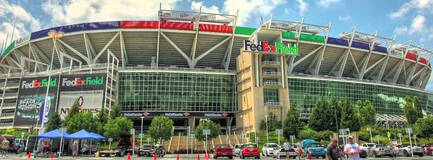 Seat view from Pit GA