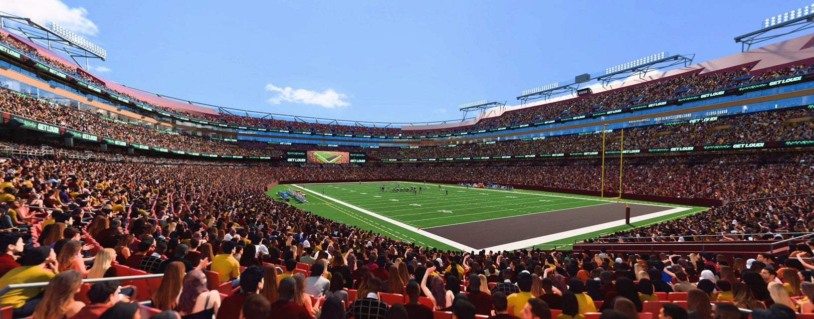 Seat view from Lower Corner