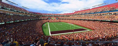 Seat view from Club Endzone