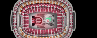 Seat view from Floor