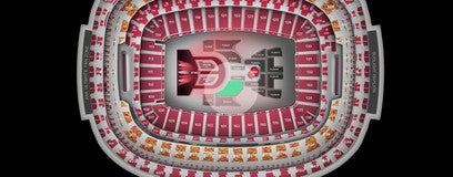 Seat view from Floor