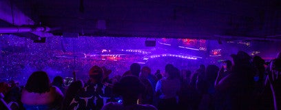 Seat view from Lower Sideline