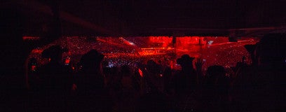 Seat view from Lower Corner End Zone