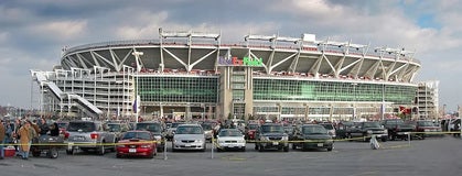 Seat view from REDZONE