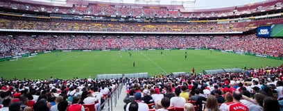 Seat view from Lower Midfield