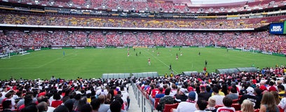 Seat view from Lower Sideline