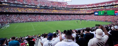 Seat view from Lower Sideline