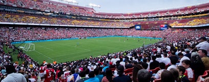 Seat view from Lower Corner