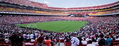 Seat view from Lower Corner