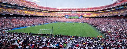 Seat view from Lower End Zone