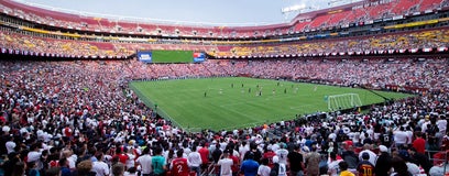 Seat view from Lower Corner