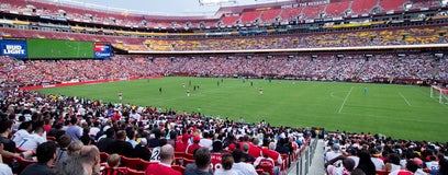 Seat view from Lower Corner