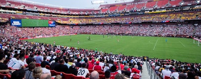 Seat view from Lower Sideline