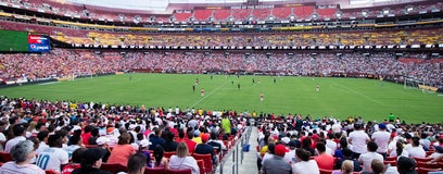 Seat view from Lower Sideline