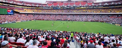 Seat view from Lower Sideline