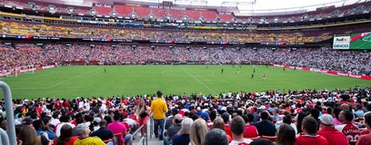 Seat view from Lower Midfield