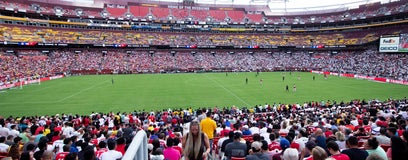 Seat view from Lower Midfield