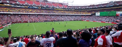 Seat view from Lower Sideline