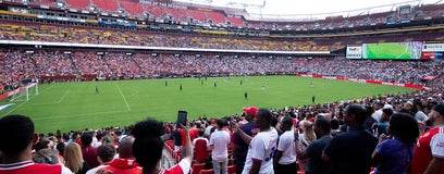 Seat view from Lower Sideline