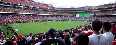 Seat view from Lower Sideline