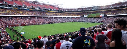 Seat view from Lower Corner