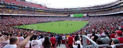 Seat view from Lower Corner