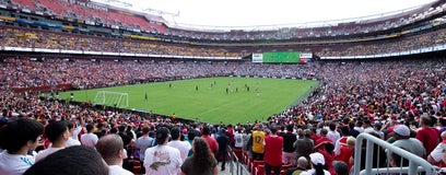 Seat view from Lower Corner