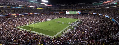 Seat view from Lower Corner