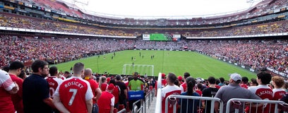 Seat view from Lower End Zone