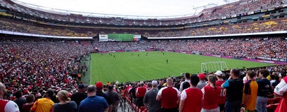 Seat view from Lower Corner