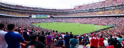 Seat view from Lower Corner