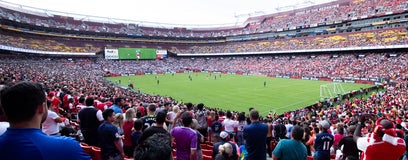 Seat view from Lower Corner