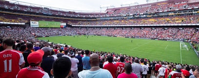 Seat view from Lower Sideline