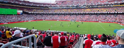 Seat view from Lower Sideline