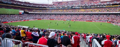 Seat view from Lower Sideline