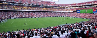 Seat view from Lower Sideline