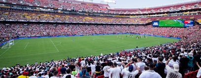 Seat view from Lower Sideline