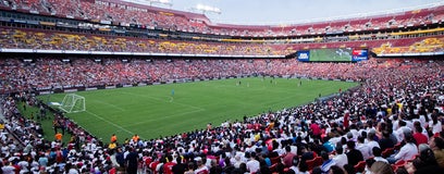 Seat view from Lower Corner