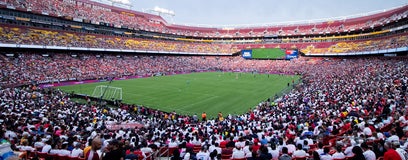 Seat view from Lower Corner