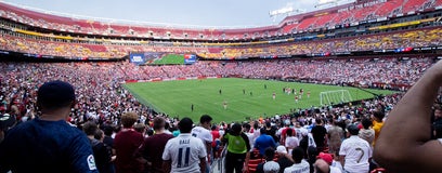 Seat view from Lower End Zone
