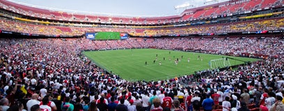 Seat view from Lower Corner