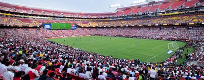 Seat view from Lower Corner