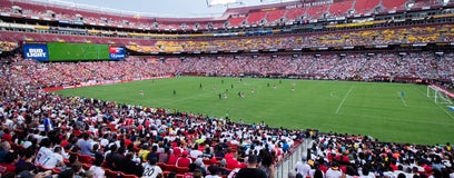 Seat view from Lower Corner