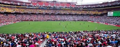 Seat view from Lower Sideline