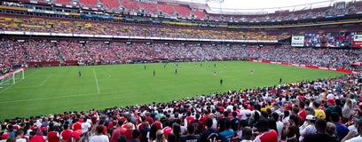 Seat view from Lower Sideline