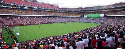 Seat view from Lower Sideline