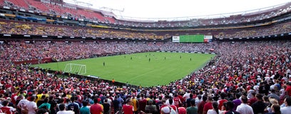 Seat view from Lower Corner