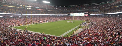 Seat view from Lower Corner