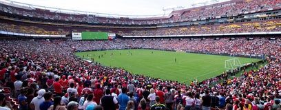 Seat view from Lower Corner