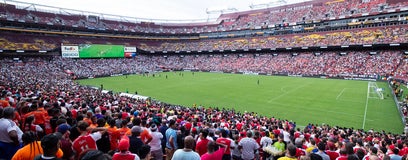 Seat view from Lower Corner